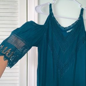 Maurice’s Cold Shoulder Dress